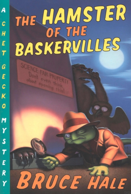 The Hamster of the Baskervilles, EPUB eBook