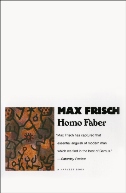 Homo Faber, EPUB eBook