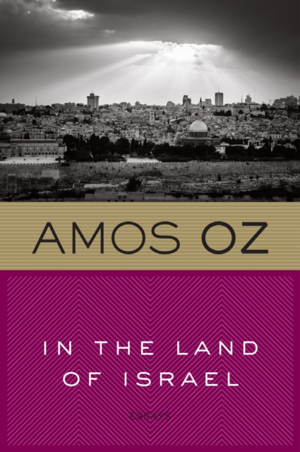 In the Land of Israel : Essays, EPUB eBook