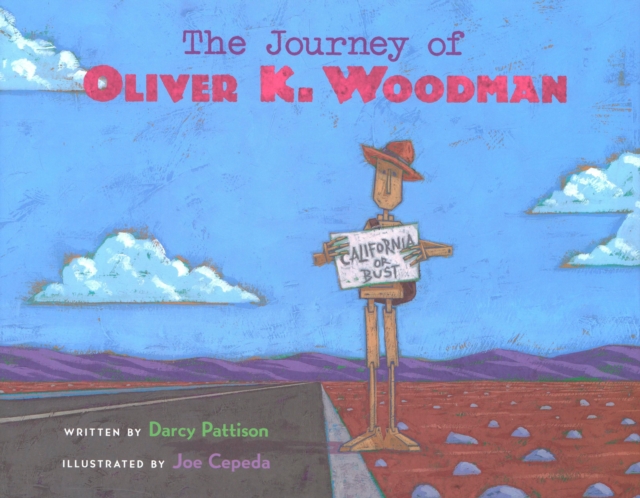 The Journey of Oliver K. Woodman, EPUB eBook