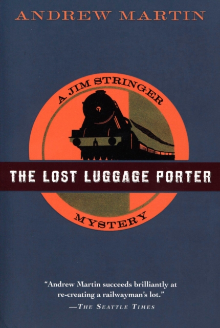 The Lost Luggage Porter, EPUB eBook