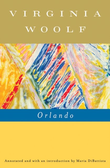 Orlando : A Biography, EPUB eBook
