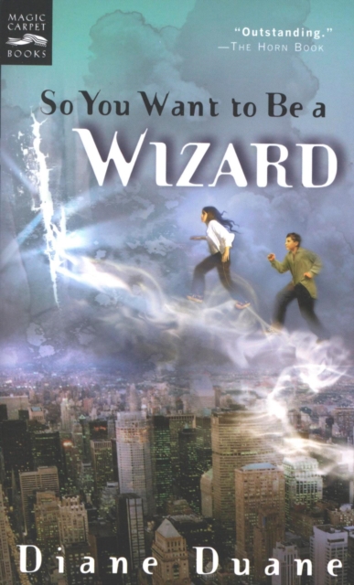 So You Want to Be a Wizard, EPUB eBook