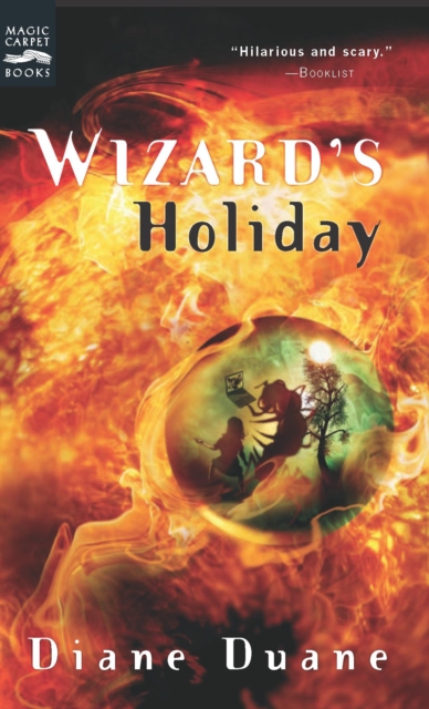 Wizard's Holiday, EPUB eBook
