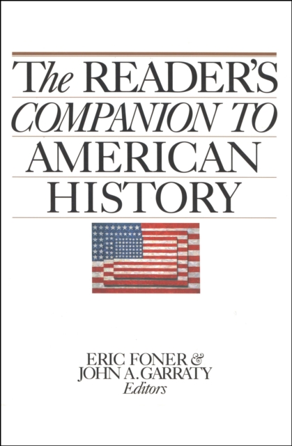 The Reader's Companion to American History, EPUB eBook
