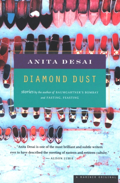 Diamond Dust : Stories, EPUB eBook