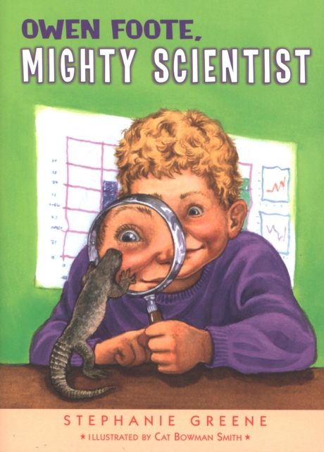 Owen Foote, Mighty Scientist, EPUB eBook