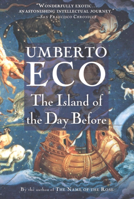 The Island of the Day Before, EPUB eBook