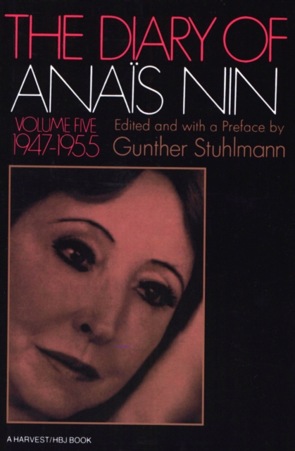 The Diary of Anais Nin, 1947-1955, EPUB eBook