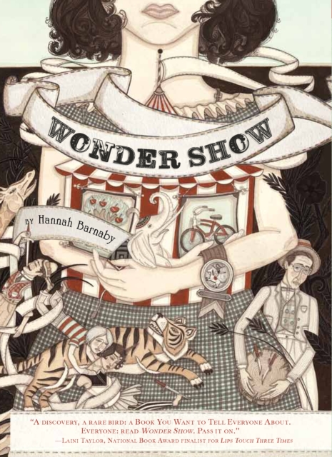 Wonder Show, EPUB eBook