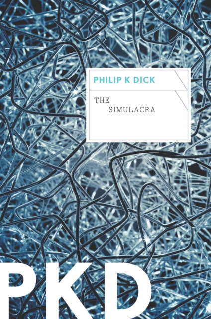 The Simulacra, EPUB eBook