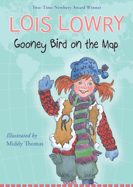 Gooney Bird on the Map, EPUB eBook