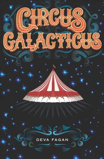 Circus Galacticus, EPUB eBook