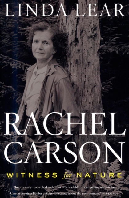 Rachel Carson : Witness for Nature, EPUB eBook