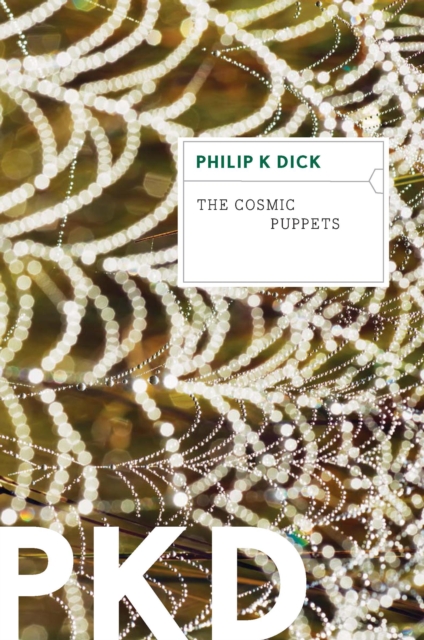 The Cosmic Puppets, EPUB eBook