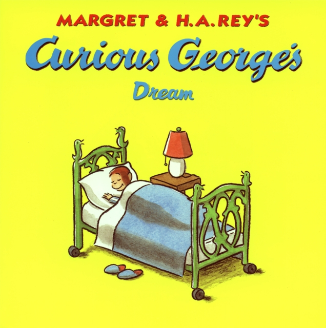 Curious George's Dream, PDF eBook