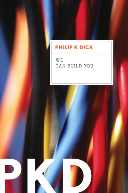 We Can Build You, EPUB eBook
