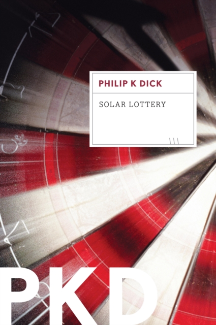 Solar Lottery, EPUB eBook