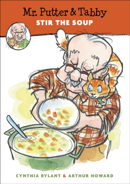 Mr. Putter & Tabby Stir the Soup, EPUB eBook