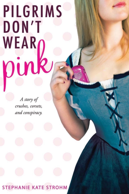 Pilgrims Don't Wear Pink, EPUB eBook