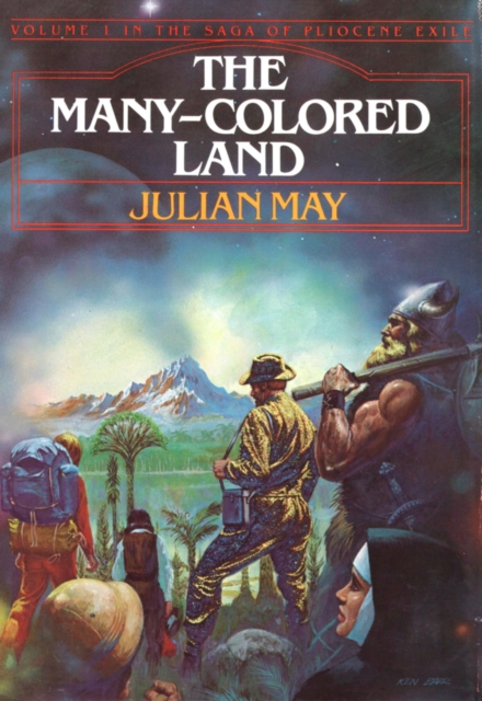 The Many-Colored Land, EPUB eBook