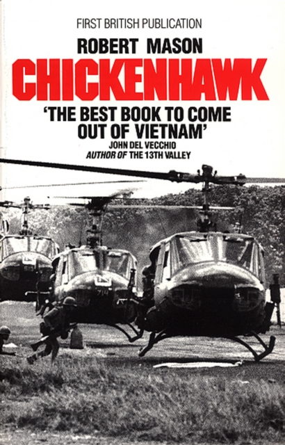 Chickenhawk, Paperback / softback Book