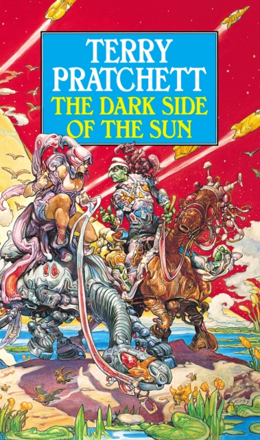 The Dark Side Of The Sun, Paperback / softback Book