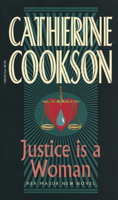 Justice Is A Woman, Paperback / softback Book