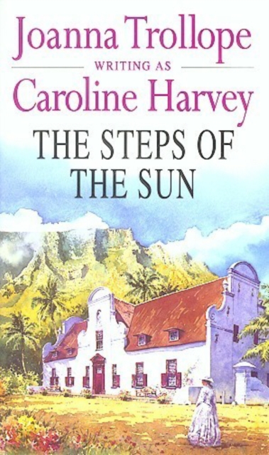 The Steps Of The Sun, Paperback / softback Book