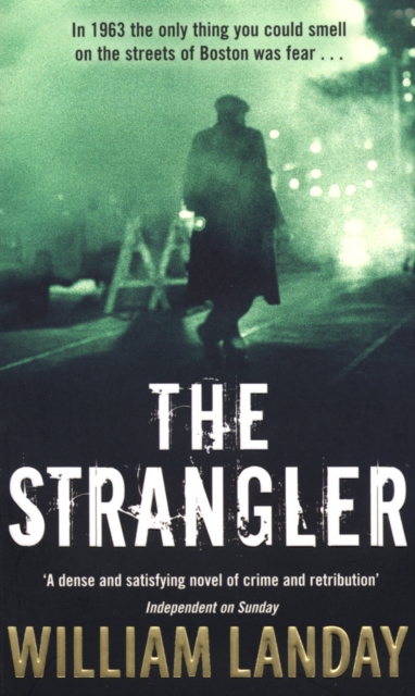 The Strangler, Paperback / softback Book
