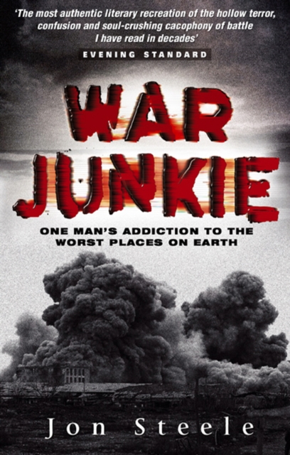 War Junkie, Paperback / softback Book