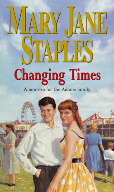 Changing Times, Paperback / softback Book
