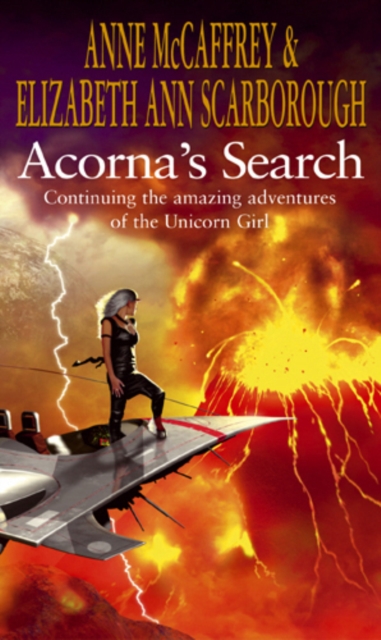 Acorna's Search, Paperback / softback Book