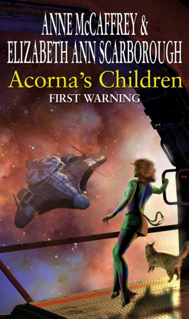 Acorna's Children : First Warning : First Warning, Paperback / softback Book