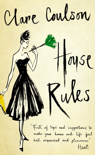 House Rules, Paperback / softback Book