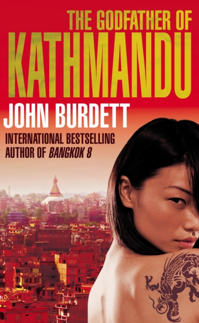 The Godfather of Kathmandu, Paperback / softback Book