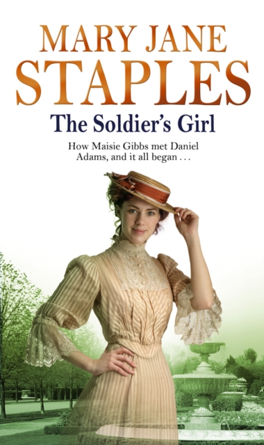 The Soldier's Girl, Paperback / softback Book