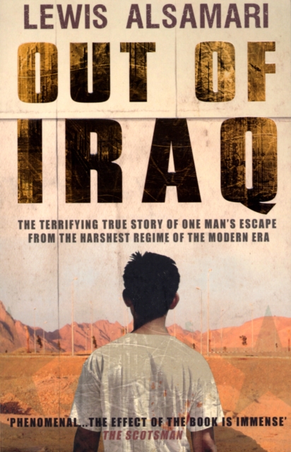 Out of Iraq, Paperback / softback Book