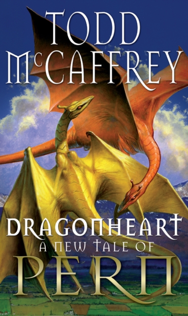 Dragonheart : Fantasy, Paperback / softback Book