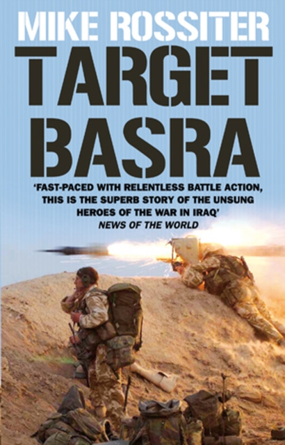 Target Basra, Paperback / softback Book