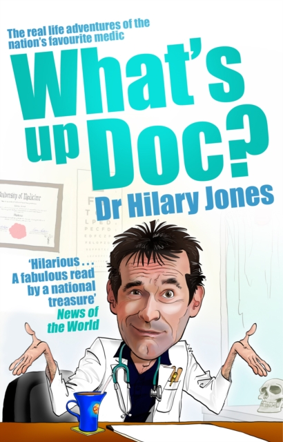 What's Up Doc?, Paperback / softback Book