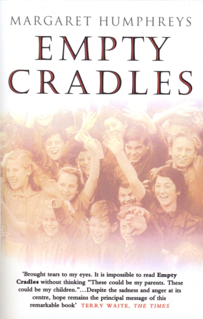 Empty Cradles, Paperback / softback Book