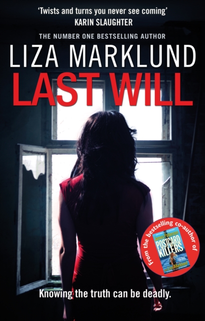 Last Will, Paperback / softback Book