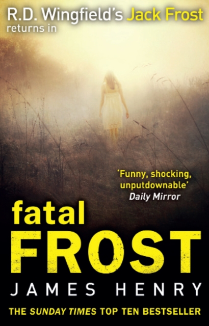 Fatal Frost : DI Jack Frost series 2, Paperback / softback Book