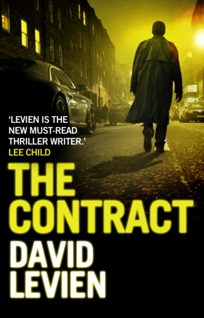 The Contract : (Frank Behr: 3): an electric crime thriller that will not let you out of its grasp, Paperback / softback Book