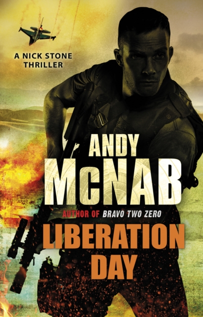 Liberation Day : (Nick Stone Thriller 5), Paperback / softback Book