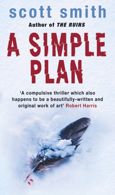 A Simple Plan, Paperback / softback Book