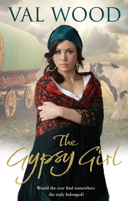 The Gypsy Girl, Paperback / softback Book
