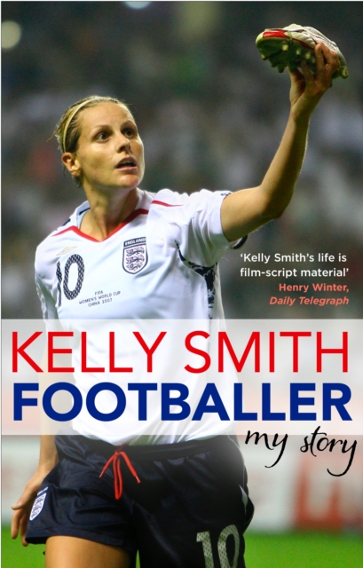 Footballer: My Story, Paperback / softback Book