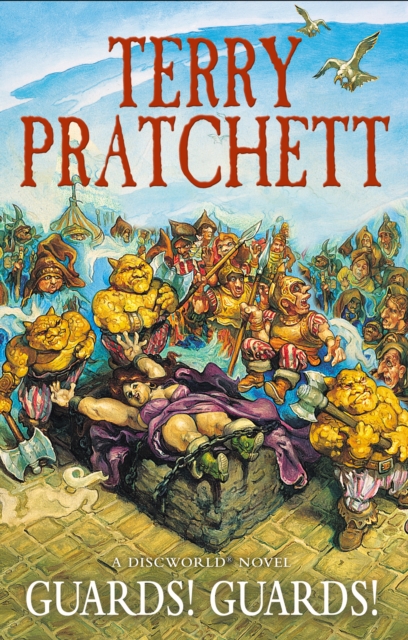 Guards! Guards! : (Discworld Novel 8), Paperback / softback Book